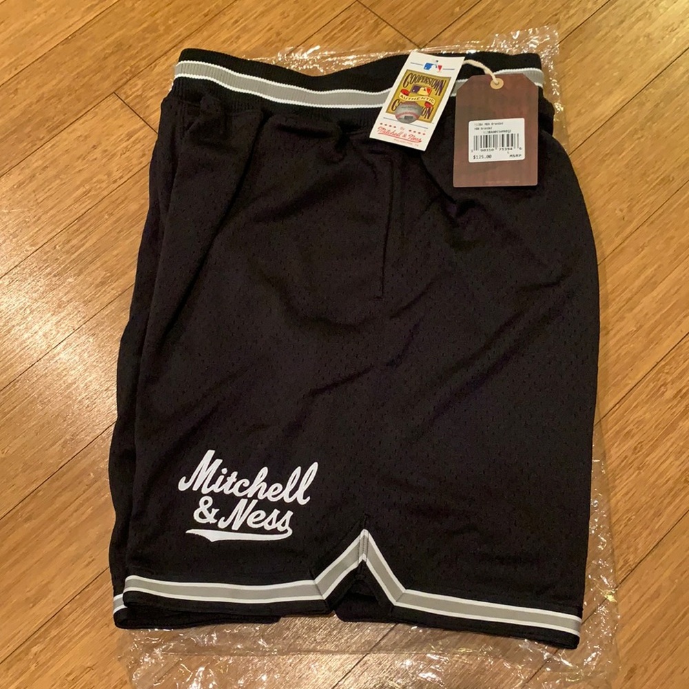 COPY - Mitchell & Ness Basketball Shorts